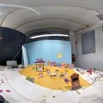 educar, pegar, volar, con Pritt - Citoplasmas Stop Motion Animation
