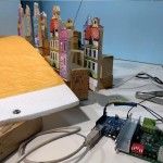 educar, pegar, volar, con Pritt - Citoplasmas Stop Motion Animation