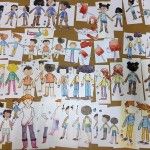 educar, pegar, volar, con Pritt - Citoplasmas Stop Motion Animation