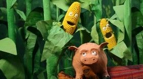 Quiero ser tortilla - citoplasmas stop motion animation