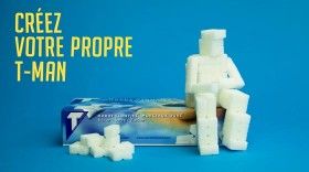 Tman - Citoplasmas Stop Motion Animation