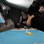 Tman - Citoplasmas Stop Motion Animation