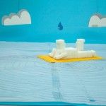 Tman - Citoplasmas Stop Motion Animation