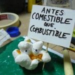 Quiero ser tortilla - citoplasmas stop motion animation