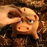 Quiero ser tortilla - citoplasmas stop motion animation