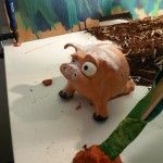Quiero ser tortilla - citoplasmas stop motion animation