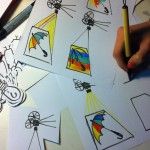 Verano 2013 - Citoplasmas Stop Motion Animation